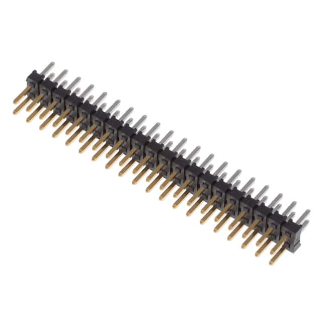 TMM-120-02-L-D Samtec Inc.  Headers Male Pins